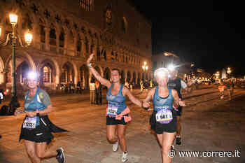 Esauriti i pettorali per il 6° CMP Venice Night - Correre.it