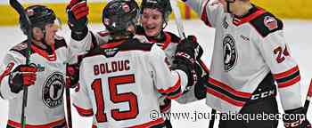 Les Remparts rossent l’Armada