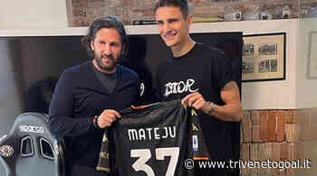 Venezia-Genoa, buone notizie per Mateju: l'esterno è negativo al Covid - Trivenetogoal