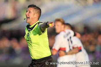 Orsato ha diretto 21 volte il Genoa lontano dal "Luigi Ferraris" - PianetaGenoa1893 - Pianetagenoa1893.net