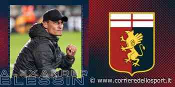 Chi è Alexander Blessin, nuovo allenatore del Genoa: età, carriera, scheda - Corriere dello Sport