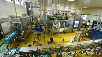 Coronavirus effects give TasFoods Limited a difficult time - The Australian Dairyfarmer
