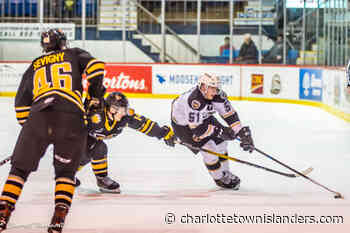 Game Preview | Feb. 18 vs Victoriaville – Charlottetown Islanders - Charlottetown Islanders