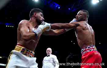 Boxing fans give verdict as Amir Khan comes up short against Kell Brook