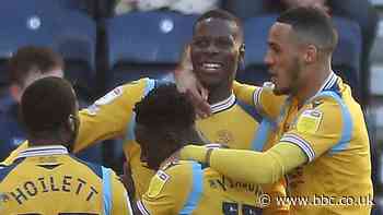 Preston North End 2-3 Reading: Lucas Joao's early double eases Royals' relegation fears