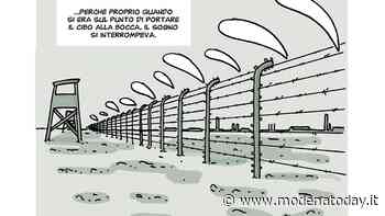 Carpi, Pietro Scarnera presenta il suo graphic novel sulla Shoah - ModenaToday