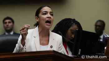 Ocasio-Cortez claps back after Tucker Carlson refers to her as 'entitled white lady'