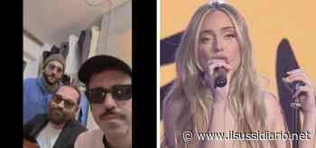 Colapesce e Dimartino 'accusano' di plagio Ana Mena/ Video: scherzo con Marco Mengoni - Il Sussidiario.net