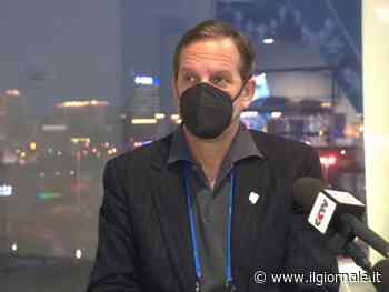 Da Beijing a Milano: Marco Balich e il passaggio della bandiera olimpica - il Giornale