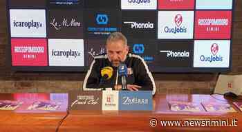 Rimini-Sammaurese, la vigilia di Marco Gaburro - News Rimini