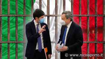 “Fine restrizioni? Vedremo…”. L’Italia resta ostaggio di Draghi e Speranza - Nicola Porro