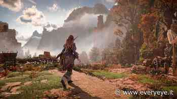 Horizon Forbidden West: ripercorriamo le prime quattro ore di gioco con Marco e Giada - Everyeye Videogiochi