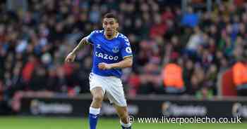 'Only option' - Frank Lampard explains 'important' Allan substitution - Liverpool Echo