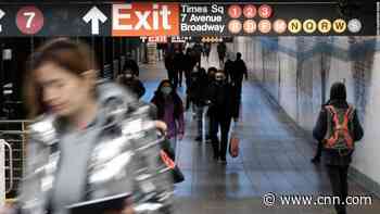 NYC announces plan to increase safety, address homelessness in subway system