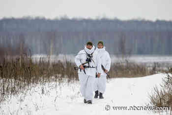 Wave of cyber attacks aim to wreck Ukrainian computers and undermine its institutions