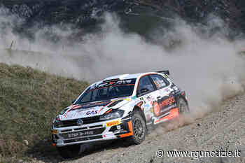 Ad aprile il primo Rally Città di Foligno - rgunotizie.it