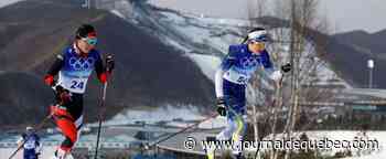 Katherine Stewart-Jones : le ski de fond dans le sang