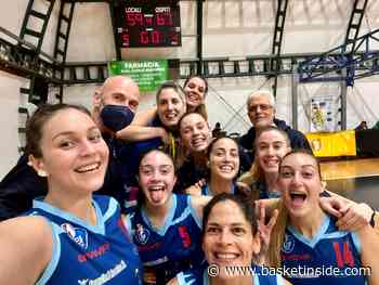 A2 - Capri show in trasferta, Selargius battuto - Basketinside.com - Basketinside