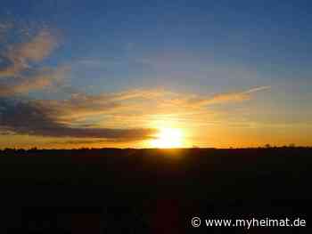 Wenn die Sonne untergeht ! - Lutherstadt Wittenberg - myheimat.de