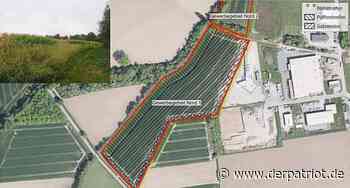 Ausgleichsflächenkonzept für Erwitte beschlossen - Ärger über Grüne - Der Patriot Lippstädter Zeitung