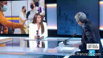 Escala en París - Marianella Sánchez: "Los conflictos a partir de la pandemia son comunicacionales" - FRANCE 24