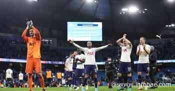 Antonio Conte ‘sentó' a Dávinson Sánchez y Tottenham volvió a vencer al líder Manchester City - infobae