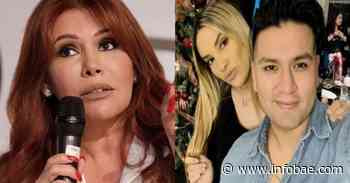 Magaly Medina responde al comunicado de Cassandra Sánchez y Deyvis Orosco: “Me prometieron la primicia” - infobae