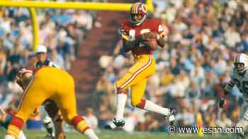 Washington HOF wide receiver Taylor dies at 80