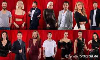 „Let's Dance“: DAS sind die Favoriten fürs Finale 2022 - TV Digital
