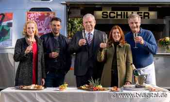 Der Staatsanwalt: Bernd Reuther lässt sein Team einfach sitzen - TV Digital