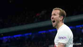 What City could have got: Kane shines with late Spurs winner - Belleville News-Democrat