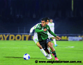 ¡Fue horrible! Un Santos sin ideas iguala ante Bravos en aburrido duelo - El Siglo de Torreón