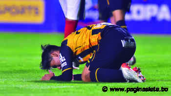 El Tigre iguala con la “U” de Sucre y deja muchas dudas - Diario Pagina Siete