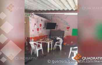 Asesinan a un joven dentro de bar en pleno Centro de Iguala - Quadratin Guerrero
