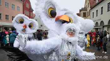 Fasching in Aichach-Friedberg: Schicken Sie uns Bilder Ihrer besten Kostüme - Augsburger Allgemeine