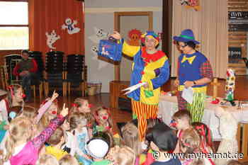 Faschings-Kindergottesdienst - Aichach - myheimat.de