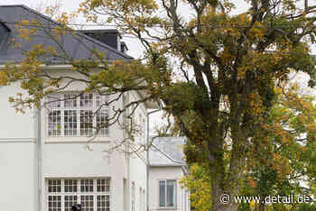 Unsentimentale Collage: Villa Landluft in Aarhus - DETAIL.de - das Architektur und Bau-Portal