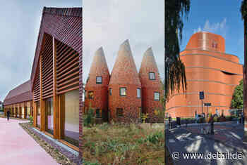 Unsere Favoriten: Drei Projekte aus Terrakotta - DETAIL.de - das Architektur und Bau-Portal