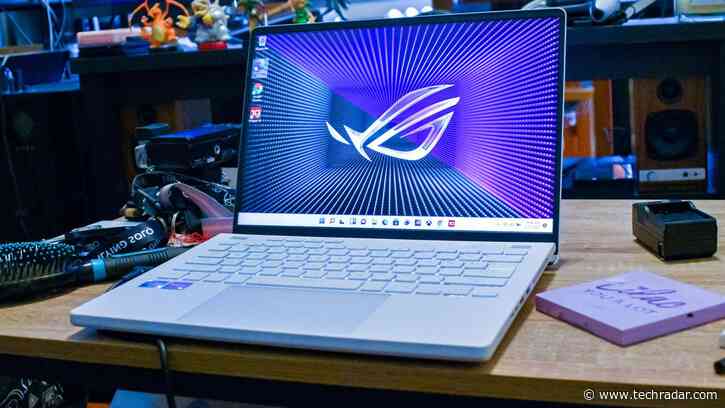 Asus ROG Zephyrus G14 (2022)