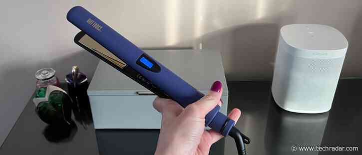 Hot Tools Pro Signature Digital Straightener
