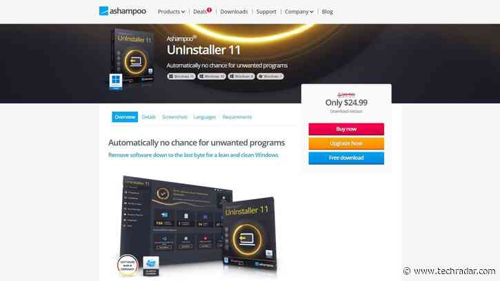 Ashampoo Uninstaller 11