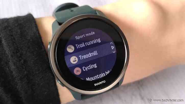 Suunto 5 Peak