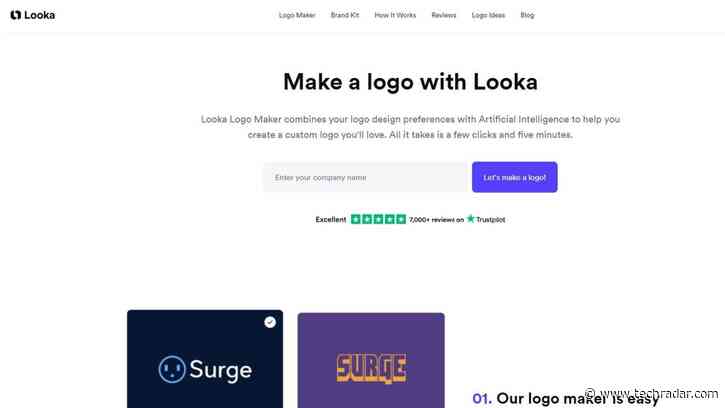 Looka Logo Maker