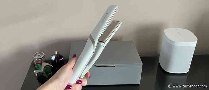 Remington Hydraluxe Pro Straightener S9001