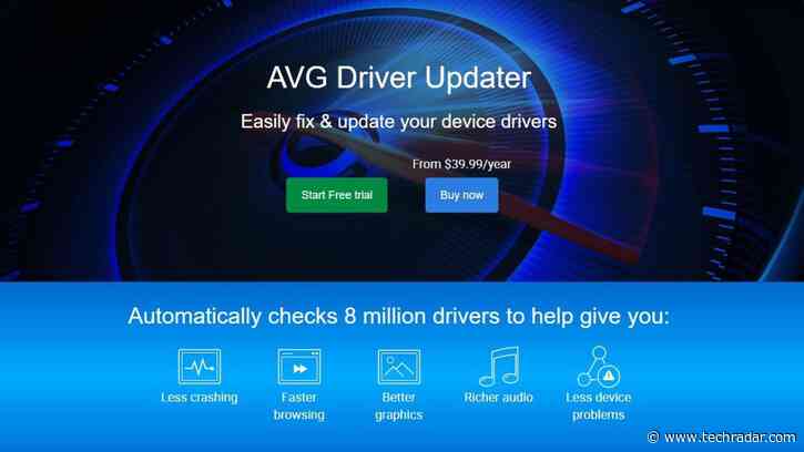 AVG Driver Updater