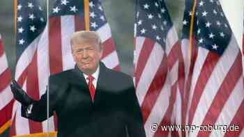 USA - Attacke auf Kapitol: Gerichtliche Niederlage für Trump - Neue Presse Coburg