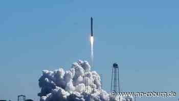 Weltraum - Spiegelteleskop auf dem Weg zur ISS - Neue Presse Coburg