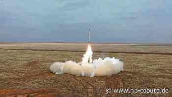 Konflikt in Osteuropa - Russland testet Atomraketen - Neue Presse Coburg