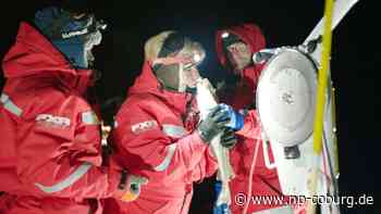 Forschungsschiff - Kabeljau und Tintenfische in zentraler Arktis gefunden - Neue Presse Coburg