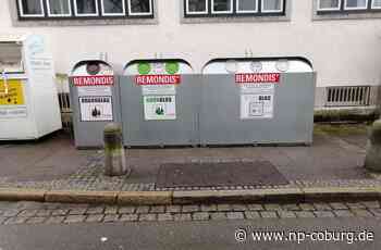 Recycling - Neue Container für Coburg - Neue Presse Coburg